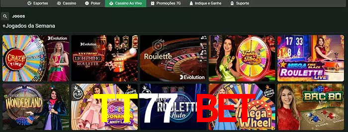 TT77 Bet bet