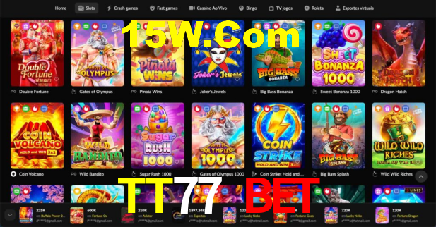 TT77 Bet