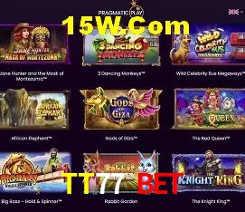 Football Betting TT77 Bet