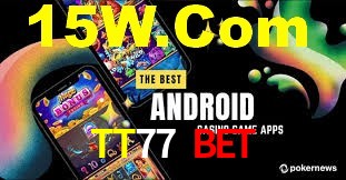 TT77 Bet App Interface