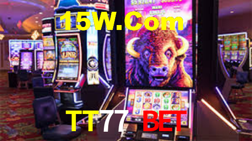 TT77 Bet: Seu Cassino Premiado com Pagamentos Rápidos
