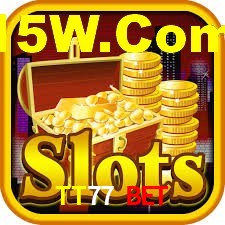 TT77 Bet: Jogos de Caça-Níqueis-Altas Recompensas, Roleta-Velocidade, Blackjack-Desafios Máximos