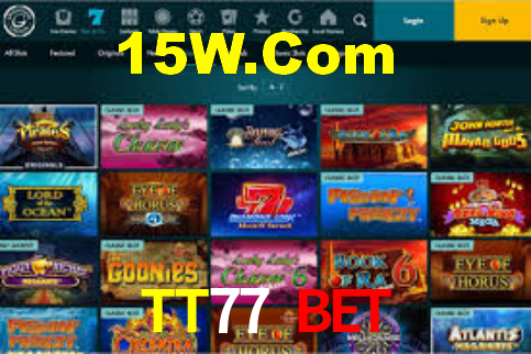 TT77 Bet Login