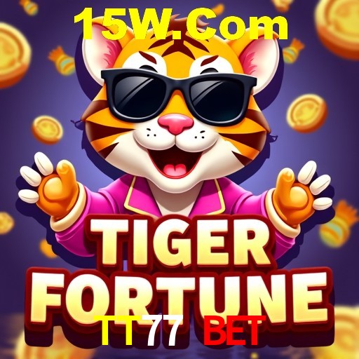 Descubra o Mundo do Cassino Online com TT77 Bet